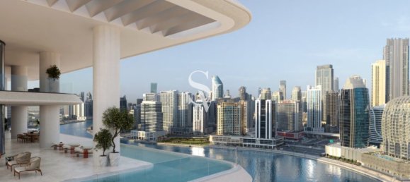 4 bedrooms Penthouse in Business Bay, UAE No. 107750 5