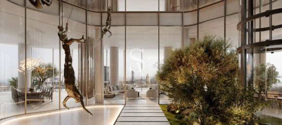 4 bedrooms Penthouse in Business Bay, UAE No. 107750 16