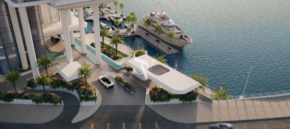 4 bedrooms Penthouse in Business Bay, UAE No. 107750 8