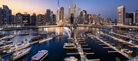 4 bedrooms Penthouse in Business Bay, UAE No. 107750 2