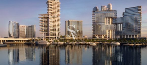 4 bedrooms Penthouse in Business Bay, UAE No. 107750 17