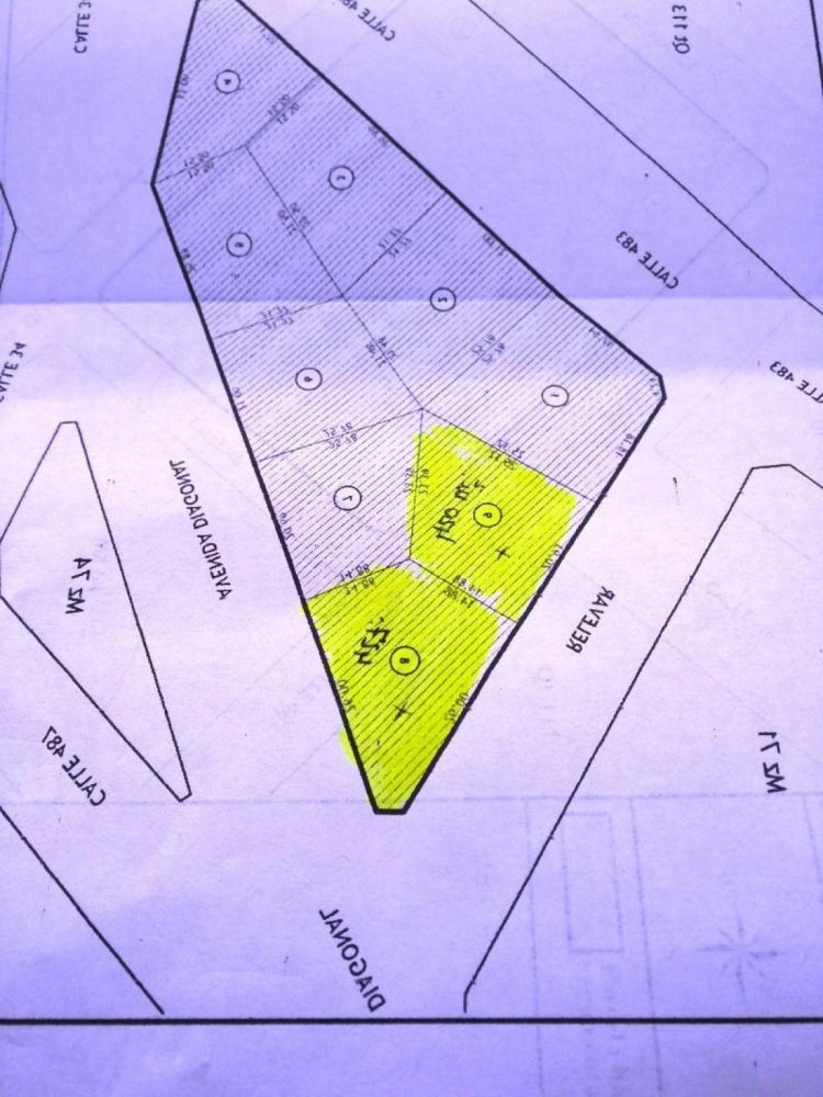 Grundstück in Mar del Plata, Argentina, Nr. 115091