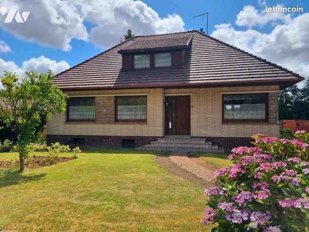 Villa de 4 dormitorios en Fruges, France No. 312581