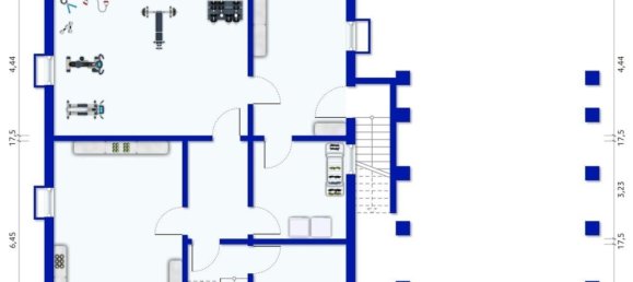 Casa de 4 divisões em Peine, Germany N.º 326143 17