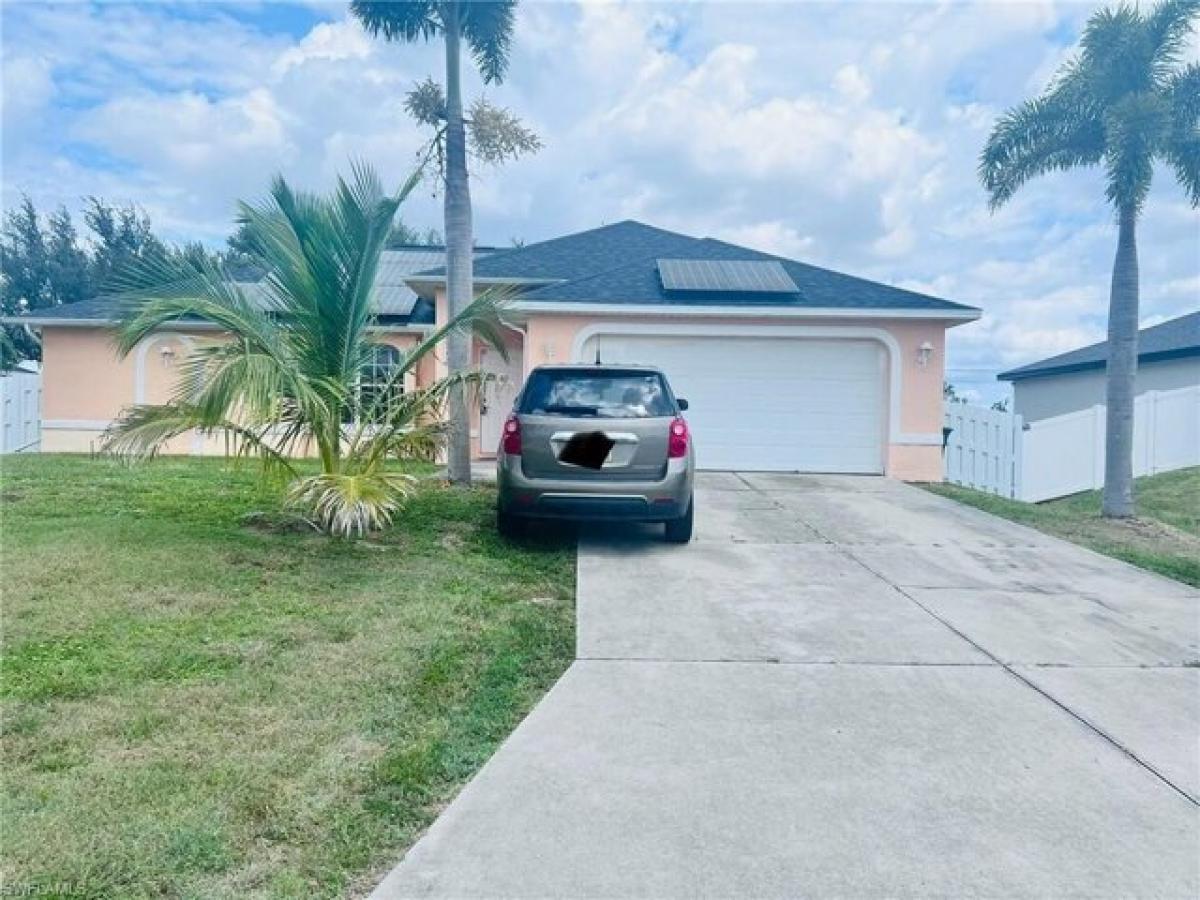 4 bedrooms House in Cape Coral, USA No. 385332