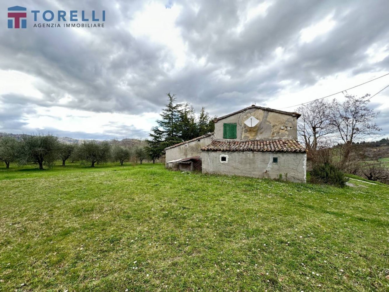 Casa de 2 dormitorios en Roncofreddo, Italy No. 222216