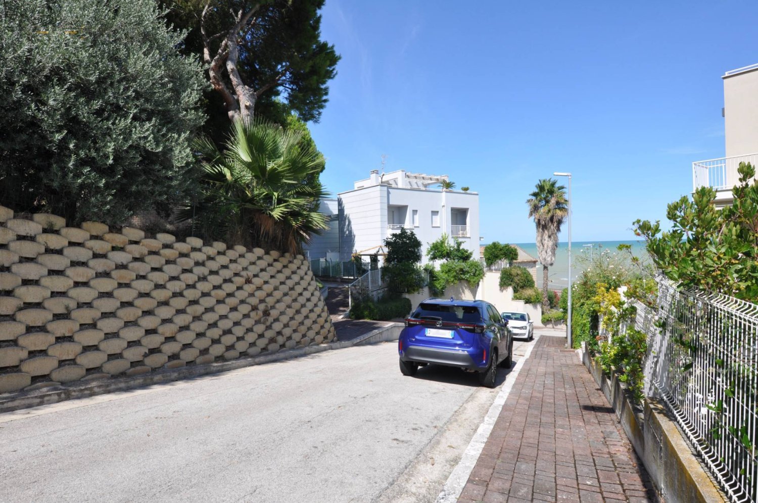 Apartamento de 2 dormitorios en Grottammare, Italy No. 324950