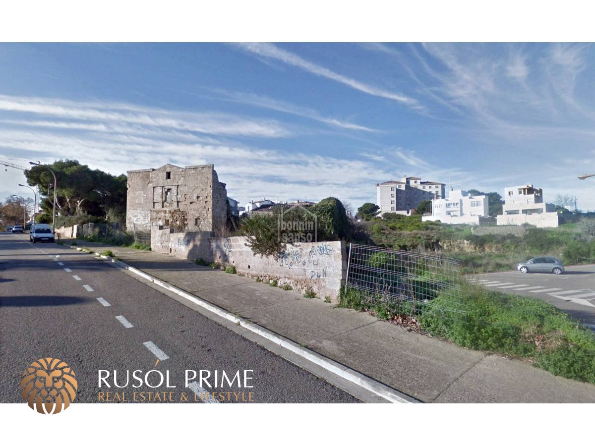 Hotel em Mahon, Spain 4200 m² N.º 5261