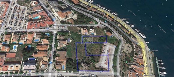 Hotel em Mahon, Spain 4200 m² N.º 5261 4