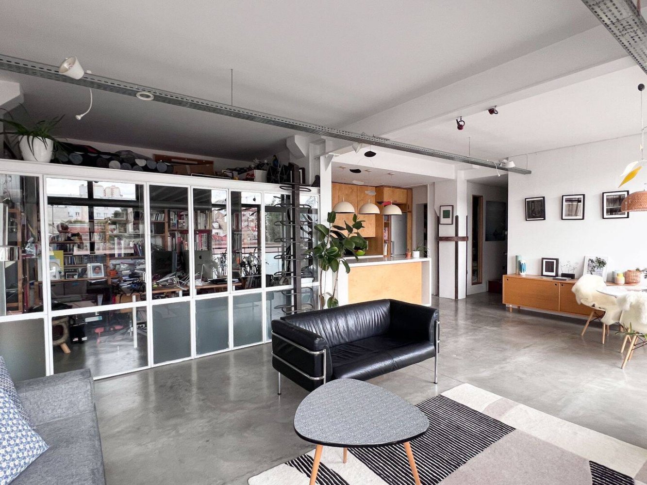 2 غرف نوم شقة في Le Pre-Saint-Gervais, France رقم 333682