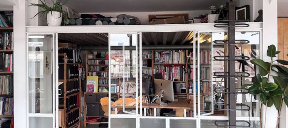 2 غرف نوم شقة في Le Pre-Saint-Gervais, France رقم 333682 11