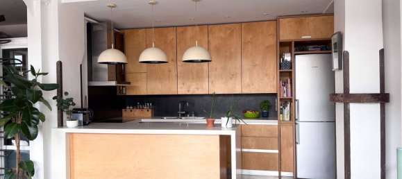 2 غرف نوم شقة في Le Pre-Saint-Gervais, France رقم 333682 3