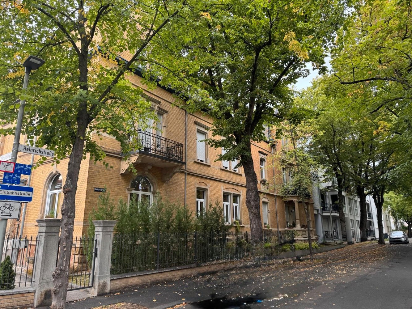 Apartamento de 3 dormitorios en Bad Kreuznach, Germany No. 328305