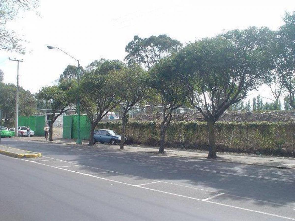 Terreno en Mexico No. 205627