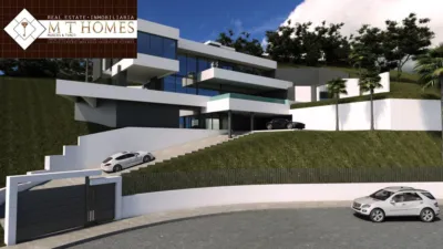 458m² Land in Marbella, Spain No. 129756