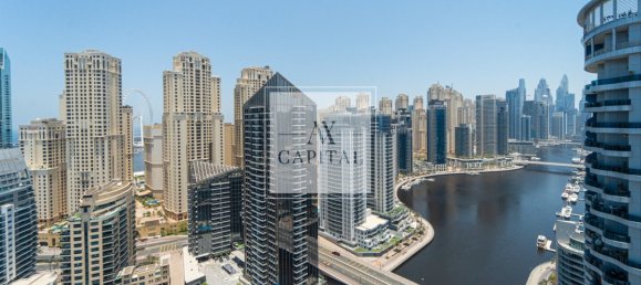 2 غرف نوم شقة في مرسى دبي, UAE رقم 52098 25