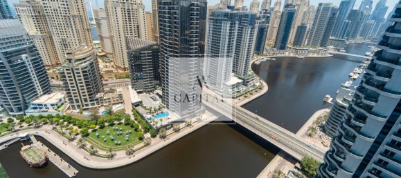 2 غرف نوم شقة في مرسى دبي, UAE رقم 52098 2