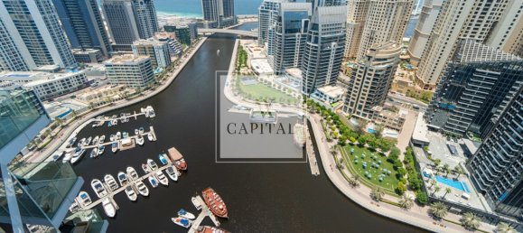 2 غرف نوم شقة في مرسى دبي, UAE رقم 52098 3