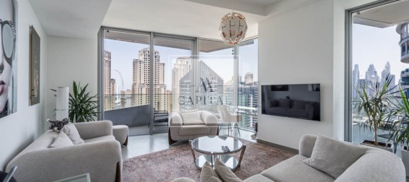 2 غرف نوم شقة في مرسى دبي, UAE رقم 52098 5