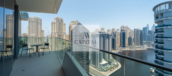 2 غرف نوم شقة في مرسى دبي, UAE رقم 52098 21