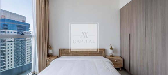 2 غرف نوم شقة في مرسى دبي, UAE رقم 52098 17