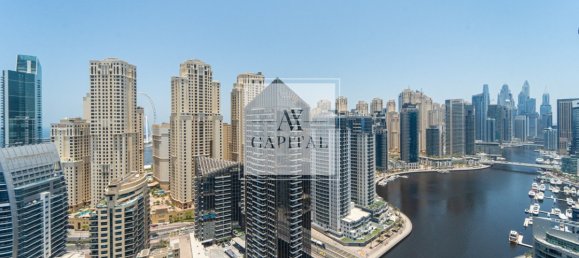 2 غرف نوم شقة في مرسى دبي, UAE رقم 52098 24