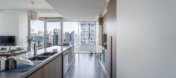 2 غرف نوم شقة في مرسى دبي, UAE رقم 52098 11