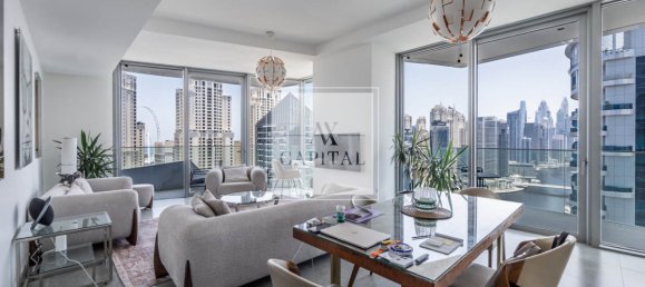 2 غرف نوم شقة في مرسى دبي, UAE رقم 52098 6