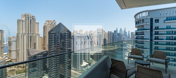 2 غرف نوم شقة في مرسى دبي, UAE رقم 52098 22