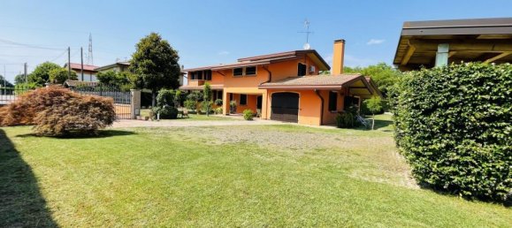 8 rooms Villa in Noventa Padovana, Italy No. 31787 24