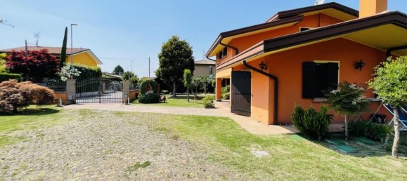 8 rooms Villa in Noventa Padovana, Italy No. 31787 44