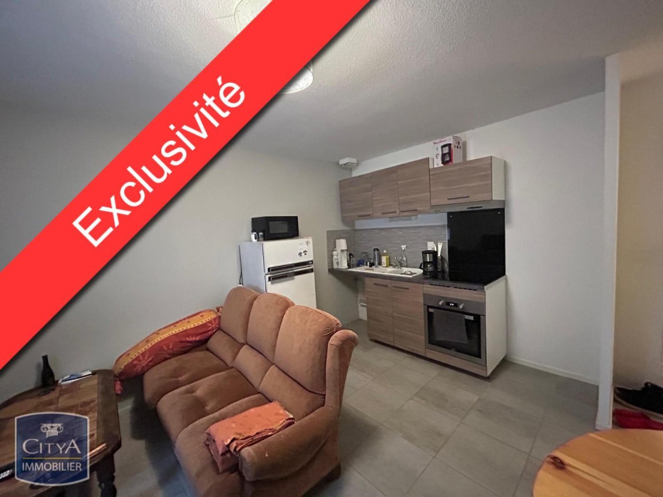 Apartamento T1 em Roanne, France N.º 274629