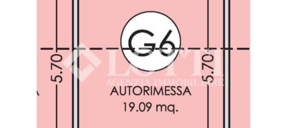 Гараж 19м² в Бьентина, Италия № 278617 2