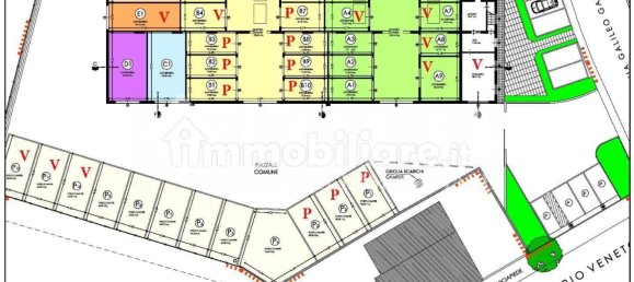 Гараж 19м² в Бьентина, Италия № 278617 9