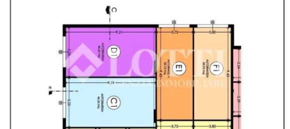 Гараж 19м² в Бьентина, Италия № 278617 12
