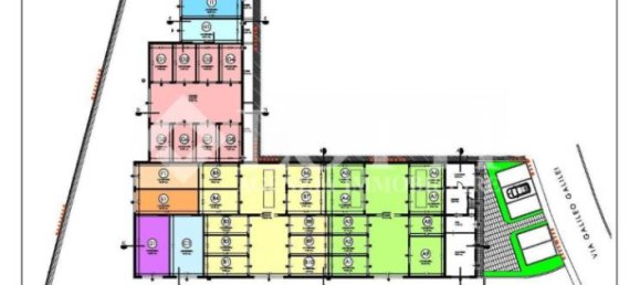 Гараж 19м² в Бьентина, Италия № 278617 8