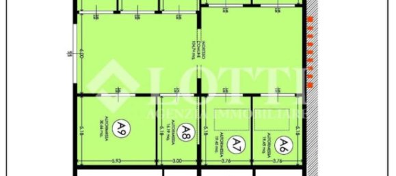 Гараж 19м² в Бьентина, Италия № 278617 10