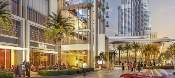 1 Schlafzimmer Wohnung in Downtown Dubai (Downtown Burj Dubai), UAE, Nr. 2938 5