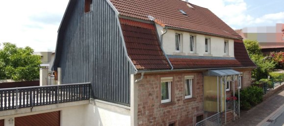 8 rooms House in Neckar-Odenwald-Kreis, Germany No. 221290 37