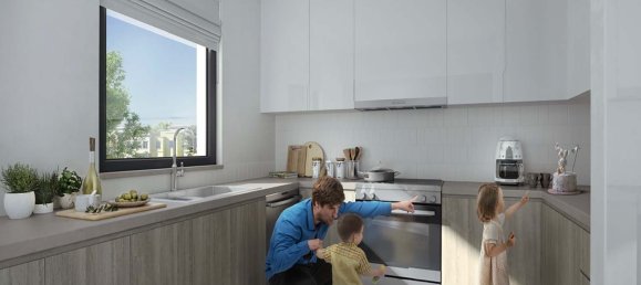 Adosado de 2 dormitorios en Yas Island, UAE No. 28875 7