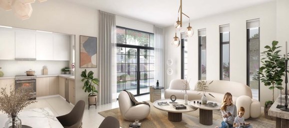 Adosado de 2 dormitorios en Yas Island, UAE No. 28875 2