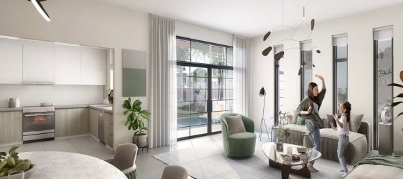 Adosado de 2 dormitorios en Yas Island, UAE No. 28875 5