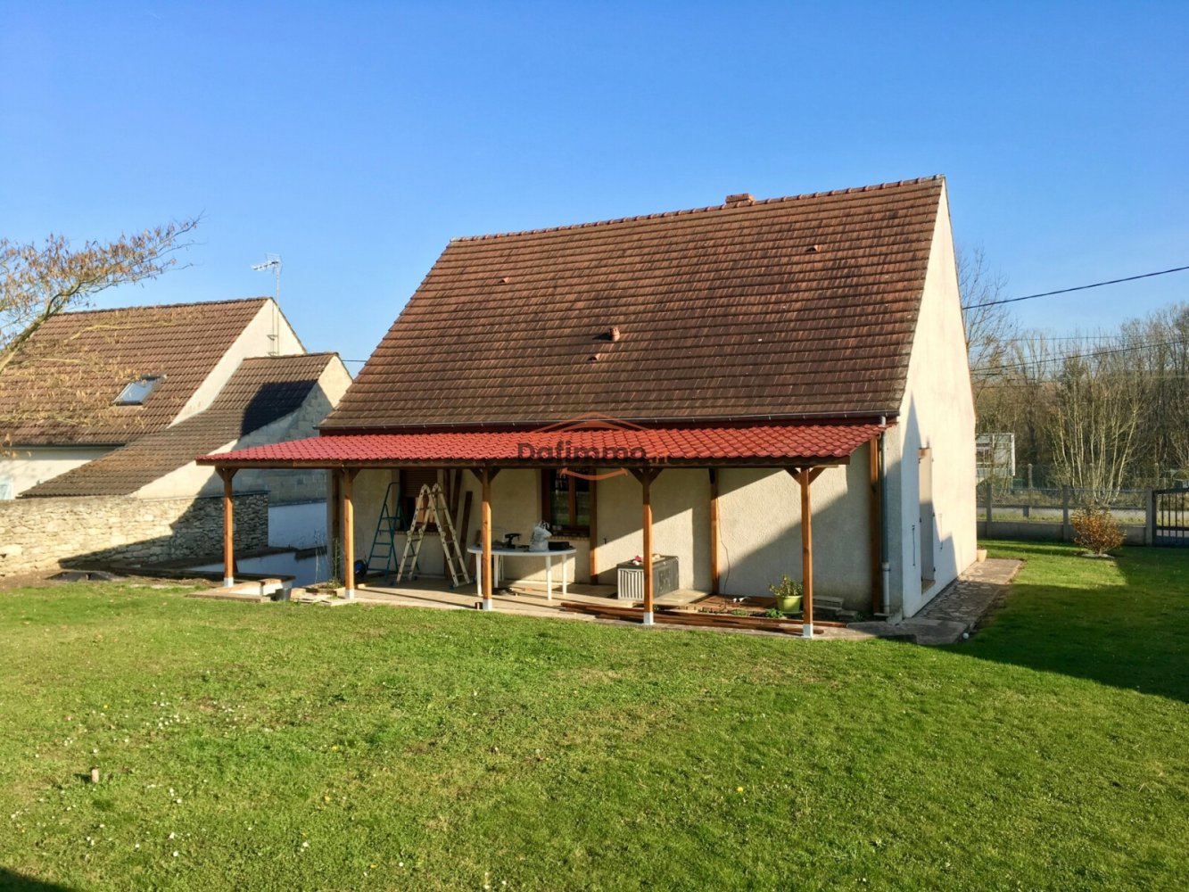 4 bedrooms Villa in Cauffry, France No. 43065