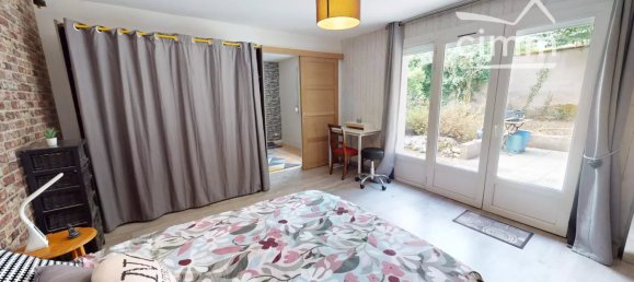 2 Schlafzimmer Haus in Saint-Cyr-en-Val, France, Nr. 330853 10
