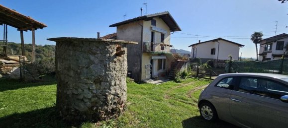 3 rooms House in Curino, Italy No. 203875 17