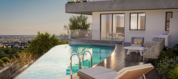 Villa T4 em Limassol, Cyprus N.º 34377 9