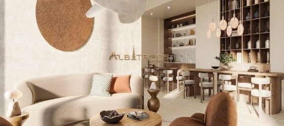4 bedrooms Villa in Downtown Dubai (Downtown Burj Dubai), UAE No. 9438 7