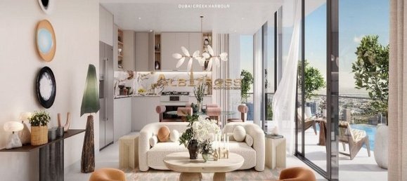 4 bedrooms Villa in Downtown Dubai (Downtown Burj Dubai), UAE No. 9438 8