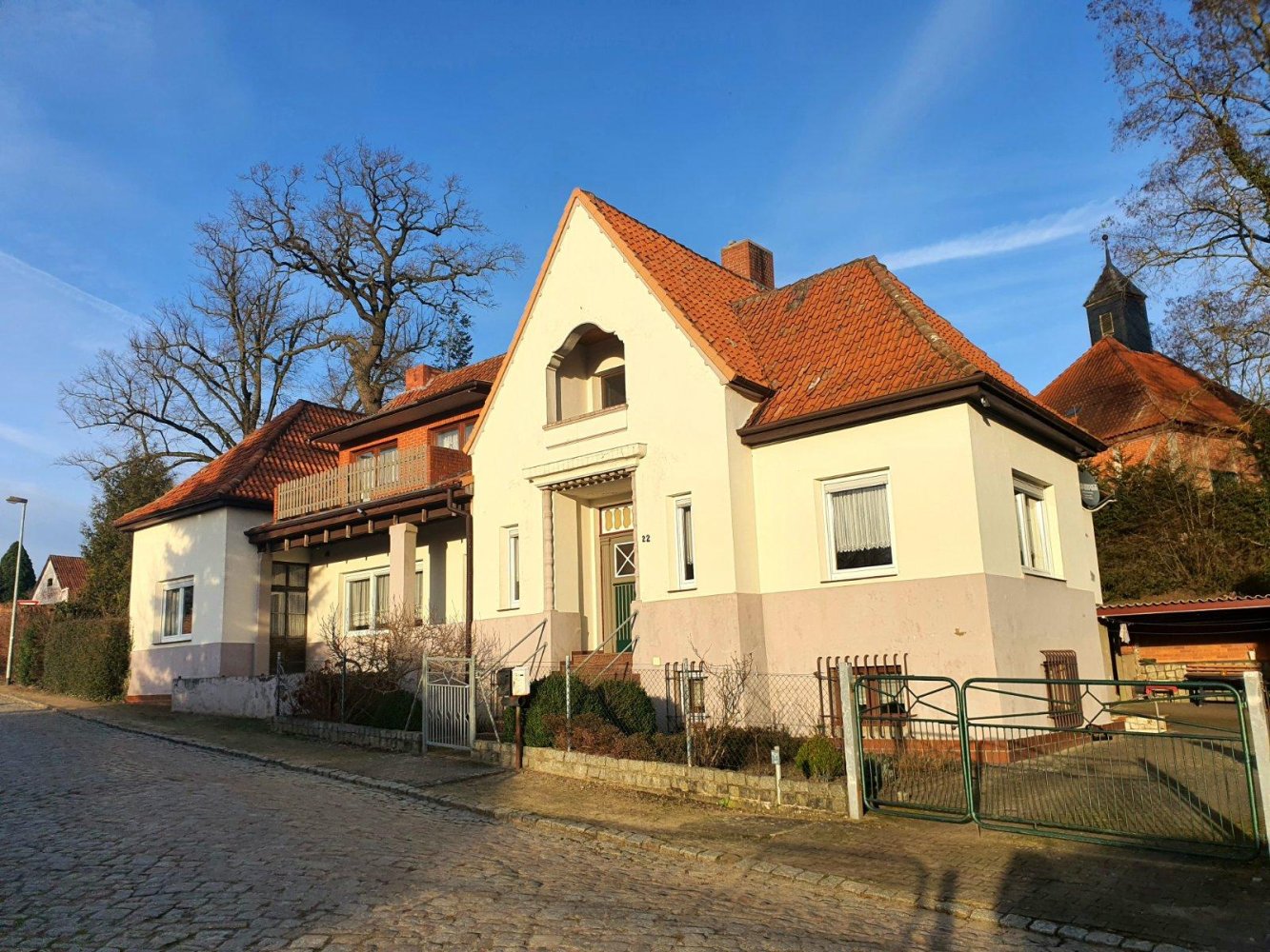 Edifício de 9 divisões em Ludwigslust-Parchim, Germany N.º 355609
