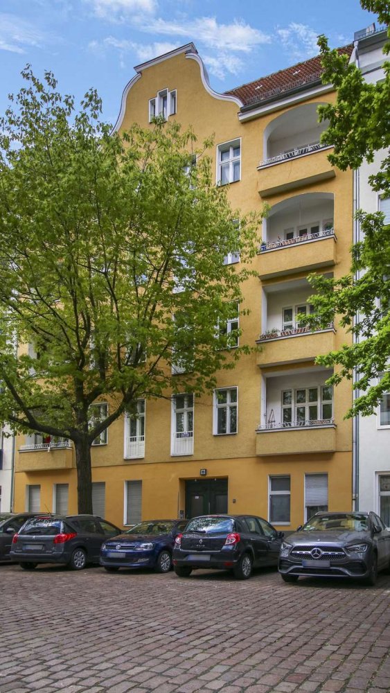 Estudio en Moabit, Germany No. 339089